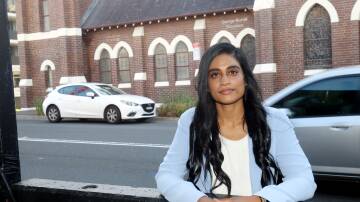 Councillor Ashvini Ambihaipahar is defending the rights of drivers by prioritising written on-the-spot parking fines. Picture: Chris Lane