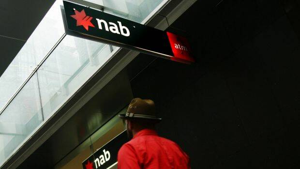 NAB's review found that over a seven-year period it had not linked some offset accounts to broker-originated loans. Photo: Nic Walker