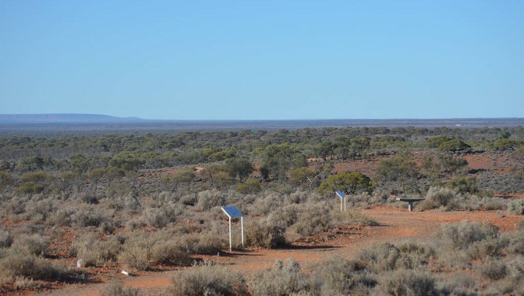 NUCLEAR: Wallerberdina Station near Barndioota in the Flinders Ranges has been shortlisted as the possible location of Australia’s first nuclear waste facility. 