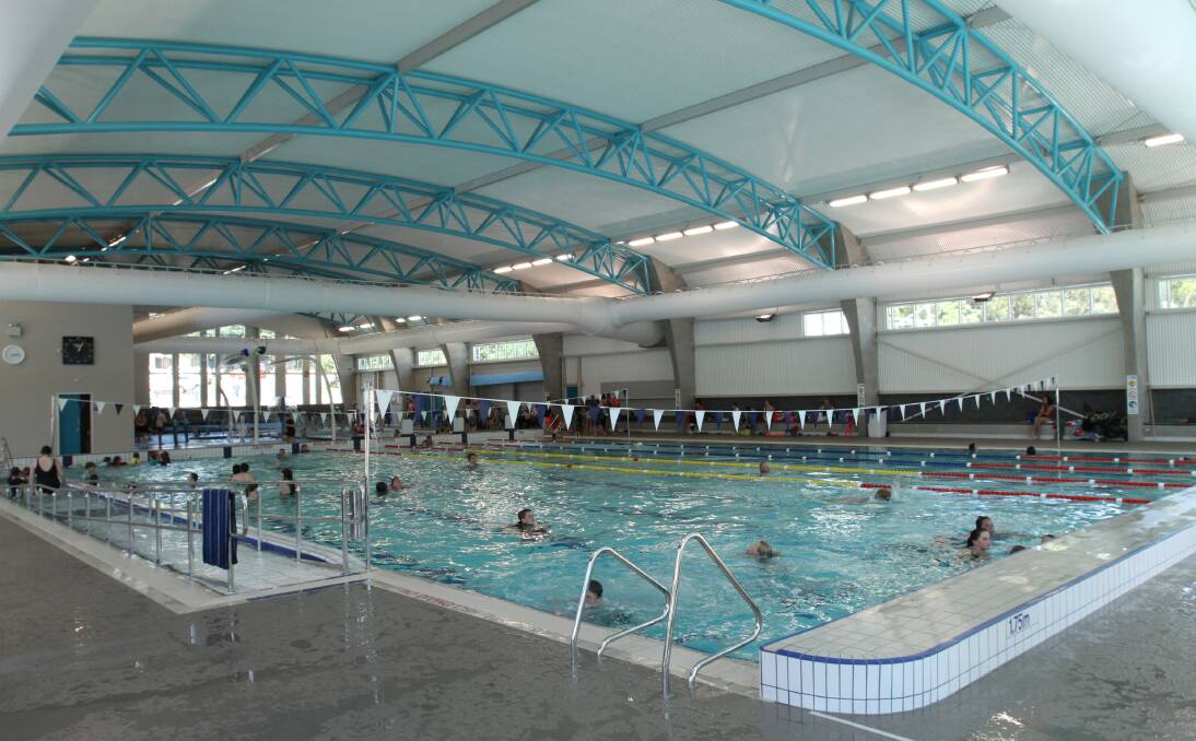 Summer Memories: A grandmother has questioned why pool staff told her not to take photos of her grandsons at the Splash Devonport Aquatic Centre. 