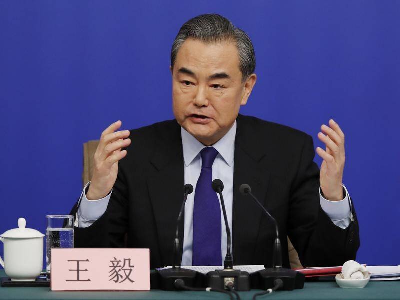 Minister Wang Yi says China has created conditions for the improvement of inter-Korean relations.
