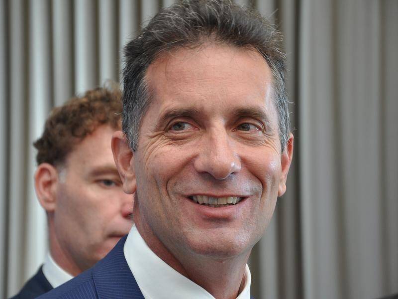 WA Tourism Minister Paul Papalia launched the state's new tourism plan to attract more visitors.
