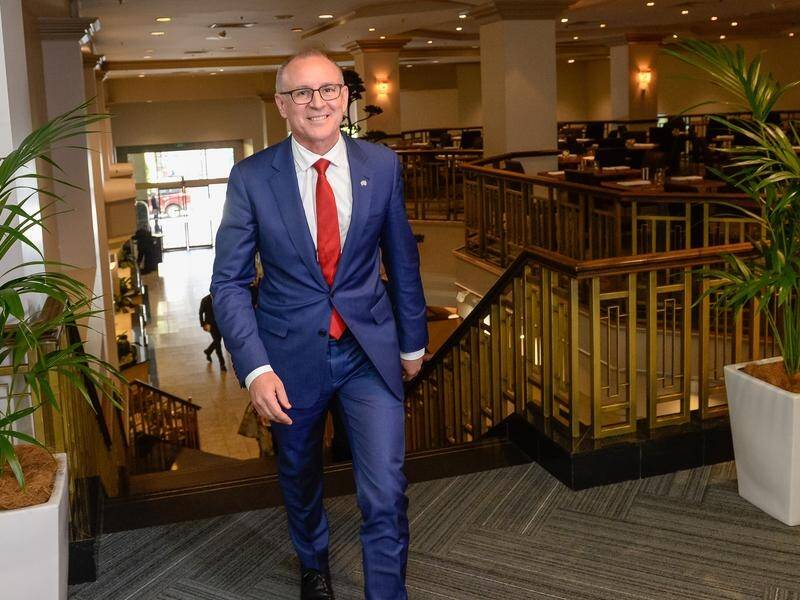 Premier Jay Weatherill is hoping to return Labor to power in South Australia.