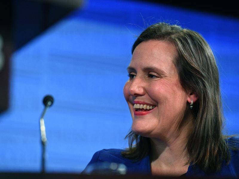 Kelly O'Dwyer says the Liberal Party needs to do more to encourage women to run for parliament.