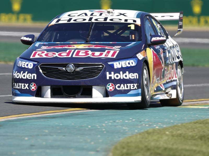 Jamie Whincup is a seven-times winner of the Supercars championship.