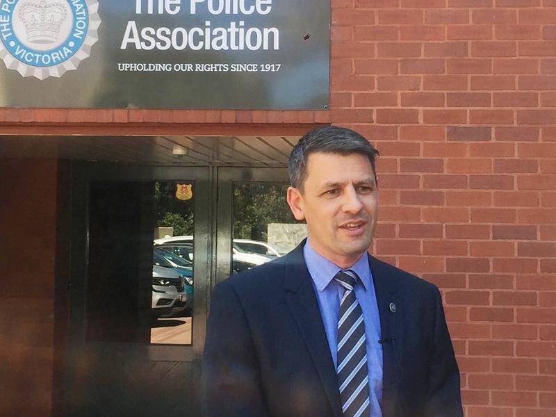 The Police Association will face a public hearing into police corruption in Victoria (File).