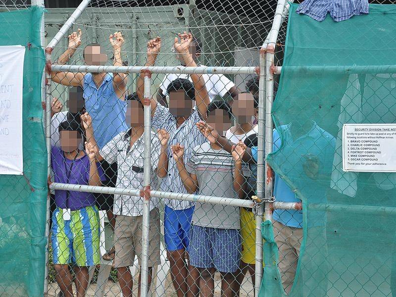 The Victorian Supreme Court will be updated on settlement payments to former Manus Island detainees.