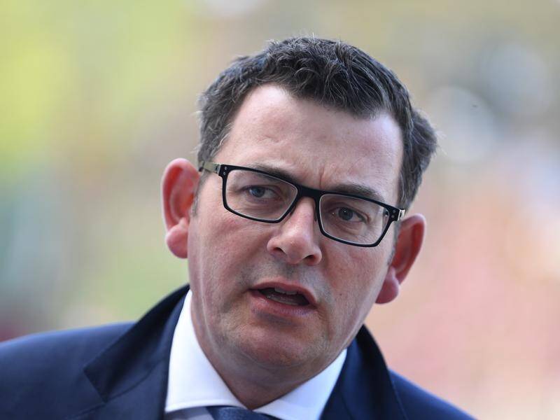 Victorian Premier Daniel Andrews says he's happy to send highly-paid bureaucrats back to school.