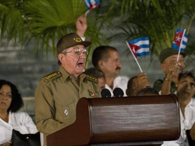 Cuba's legislative elections on Sunday will pave the way for a new president to succeed Raul Castro.
