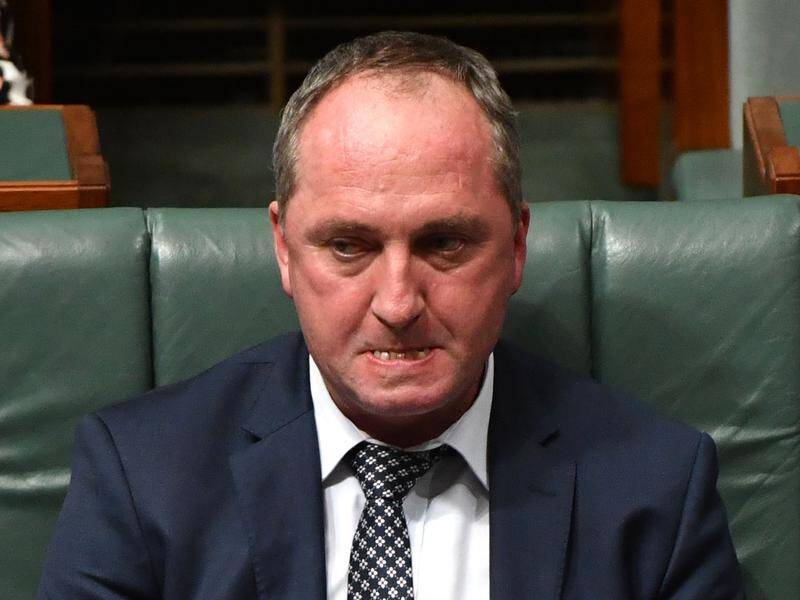 The government is likely to face more questions this week about Barnaby Joyce's affair.