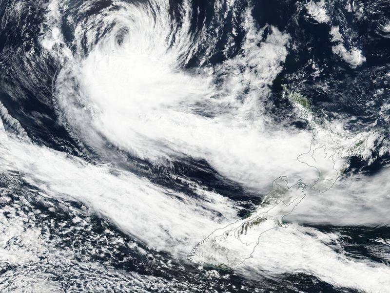 New Zealand has declared a state of emergency as the remnants of cyclone Gita close in.