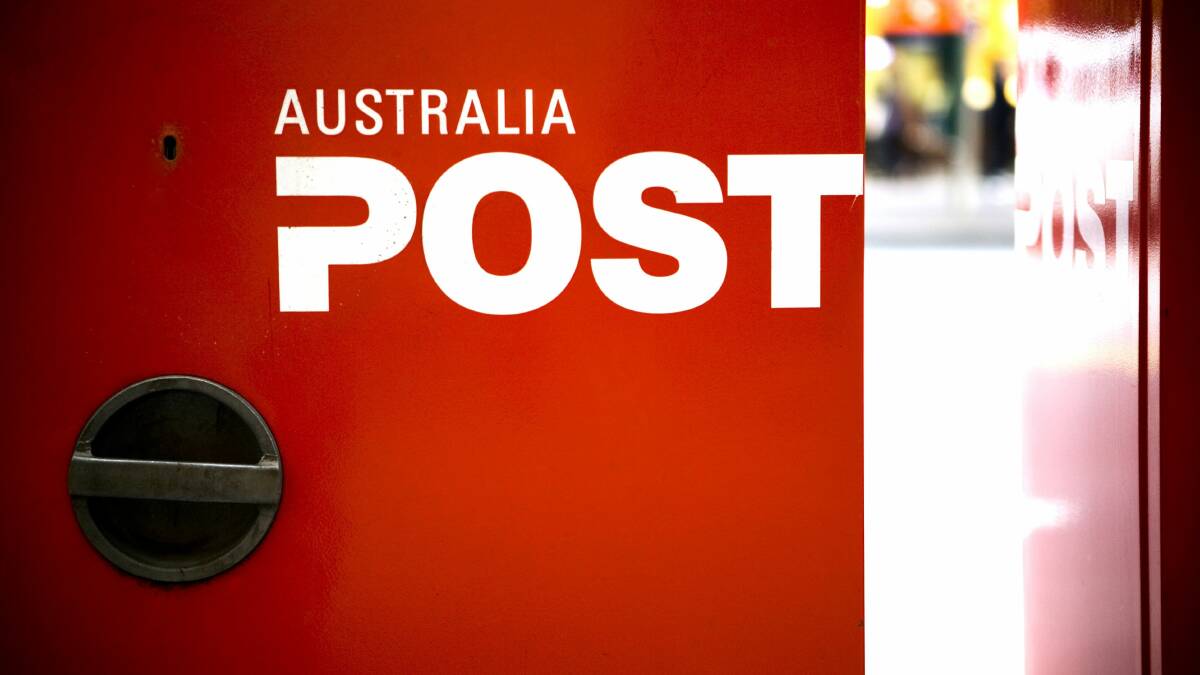 Australia Post announce price increase