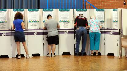 All polling places will be open for election day: AEC
