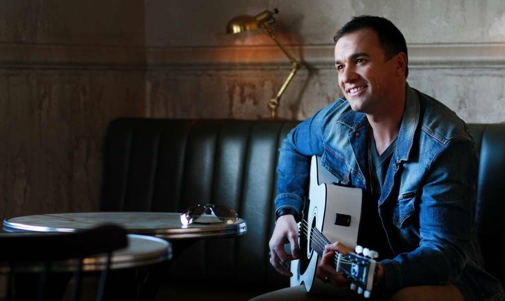 Shannon Noll, Christine Anu and Phil Burton from Human Nature will lead the line-up for this year's Gala Conert. d Phil Burton from Human Nature will lead the line-up for this year's concert. Picture: shannonnoll.com.au
