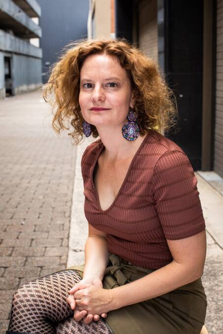 Novelist Felicity Castagna takes us on a journey of self-discovery. Picture: Supplied 
