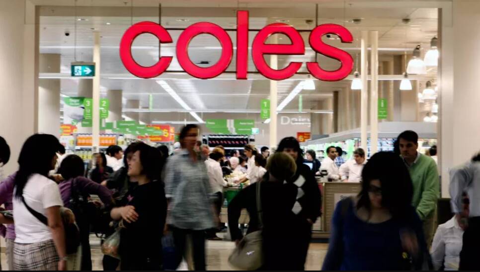 Coles stores closed due to register glitch