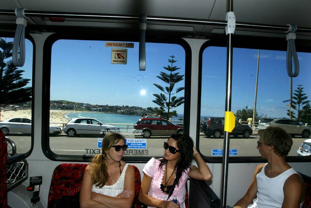 Summertime: The Wollondilly Summer Beach Bus will make its return as the weather warms up. Picture: File