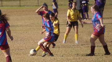 Women's participation in local sport is growing but still has further to go. Picture: Jess Layt