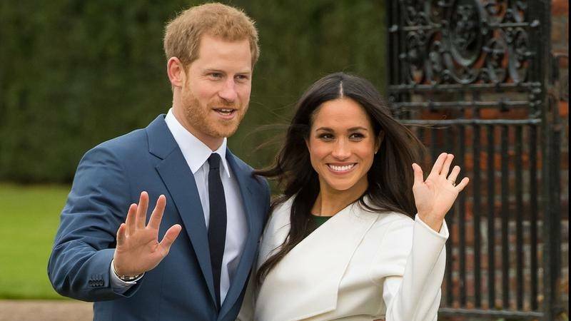 The royal nuptials will be a complete contrast to Meghan Markle's first wedding, held in Jamaica.
