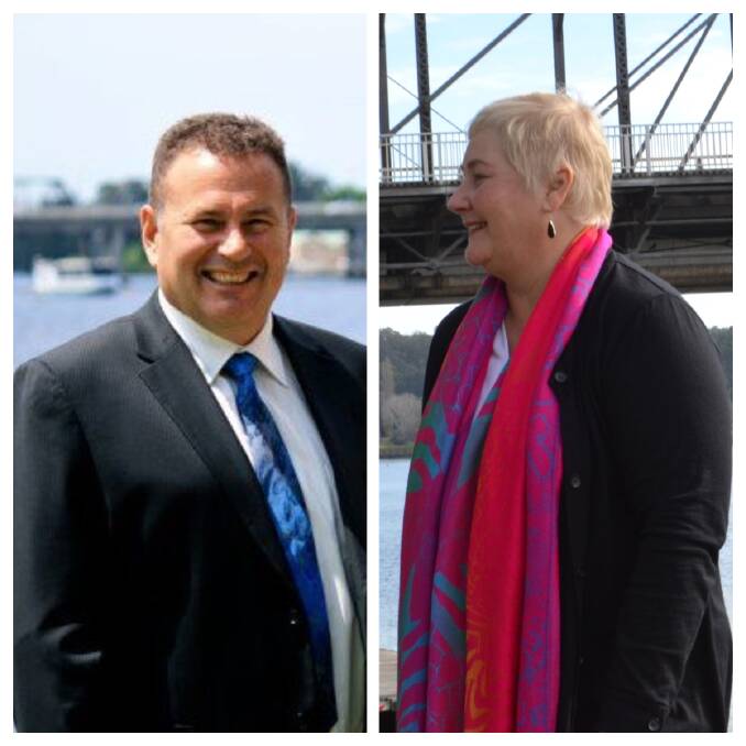 Grant Schultz and Ann Sudmalis will contend for Liberal Party endorsement in the seat of Gilmore.