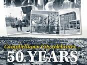 Campbelltown City is marking two milestones in May 2018. Take a walk down memory lane, flick through the pages of this special publication, and celebrate Campbelltown's proclamation day and the electrification of the rail line.