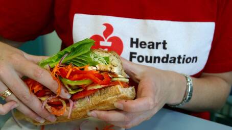 Ticking a healthy beat: Heart disease remains Australia's biggest killer. 