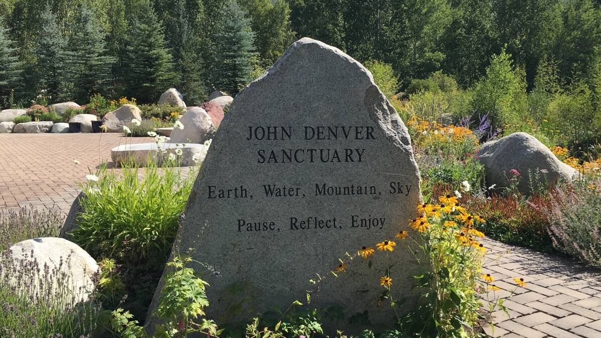 Rocky Mountain High - Aspen's John Denver Sanctuary