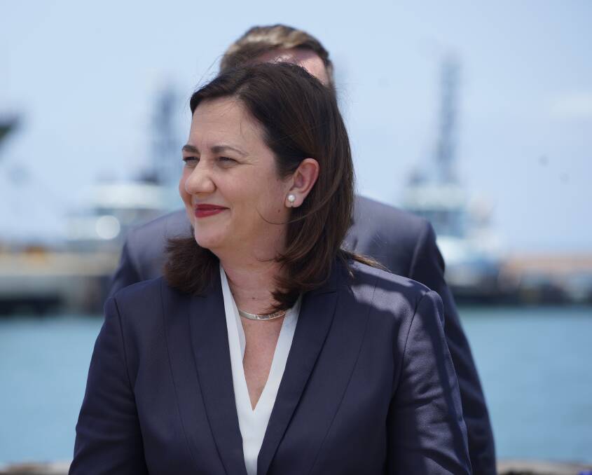 Annastacia Palaszczuk (Premier of Queensland said From 1am Saturday, no one from Sydney will be allowed into Queensland.