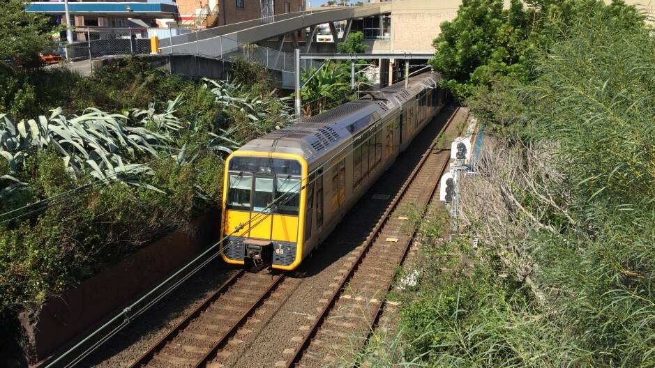 Trains disrupted on T4 Illawarra line after incident at Kogarah