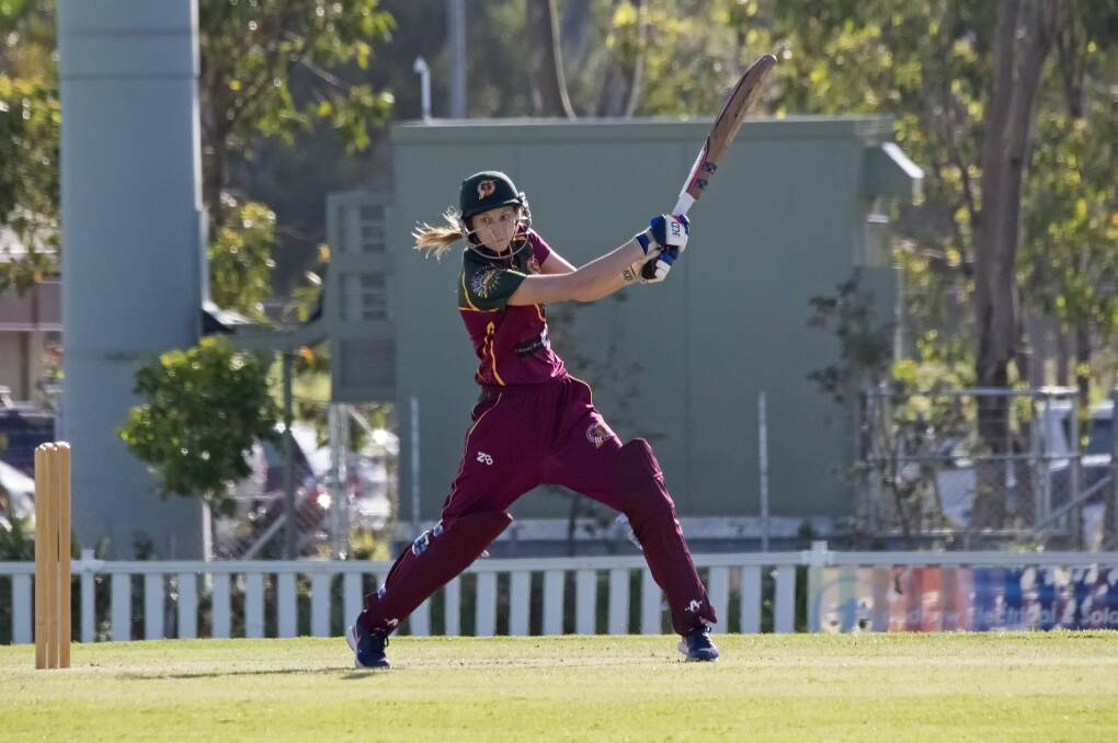 FINE FORM: Delyse Laycock has been one of many success stories at Redlands Tigers.