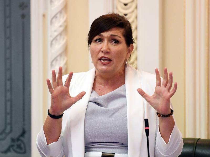 Queensland's Opposition has called for Housing Minister Leeanne Enoch to be sacked.