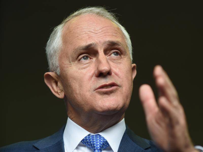Malcolm Turnbull says economic sanctions are the way to leverage North Korean denuclearisation.