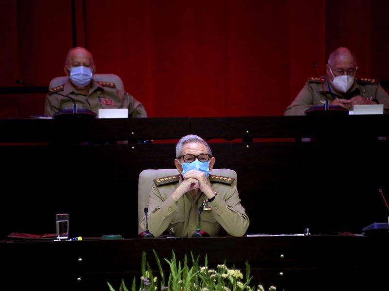 Raul Castro says he will resign, ending an era of leadership by the Castro brothers on Cuba.