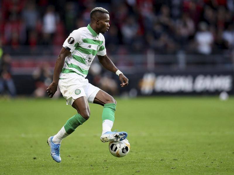 Celtic's Boli Bolingoli travelled to Spain without telling the club.