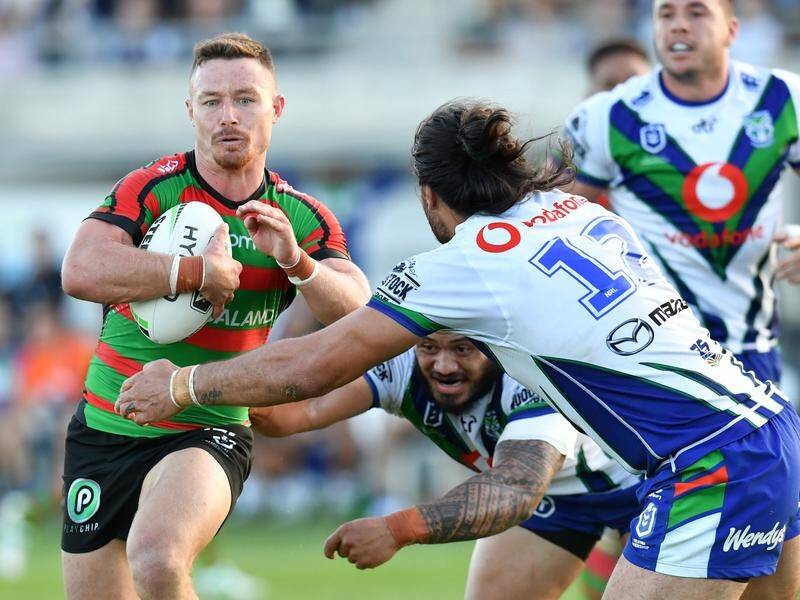 South Sydney coach Wayne Bennett is concerned about how Damien Cook's running game has been stifled.