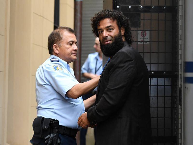 Gazi Safarjalan has been jailed for murdering his friend and business partner.