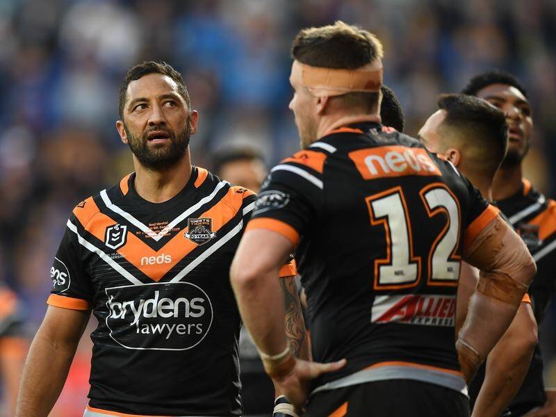 Wests Tigers are 7-9 this season and in 11th spot on the NRL ladder.
