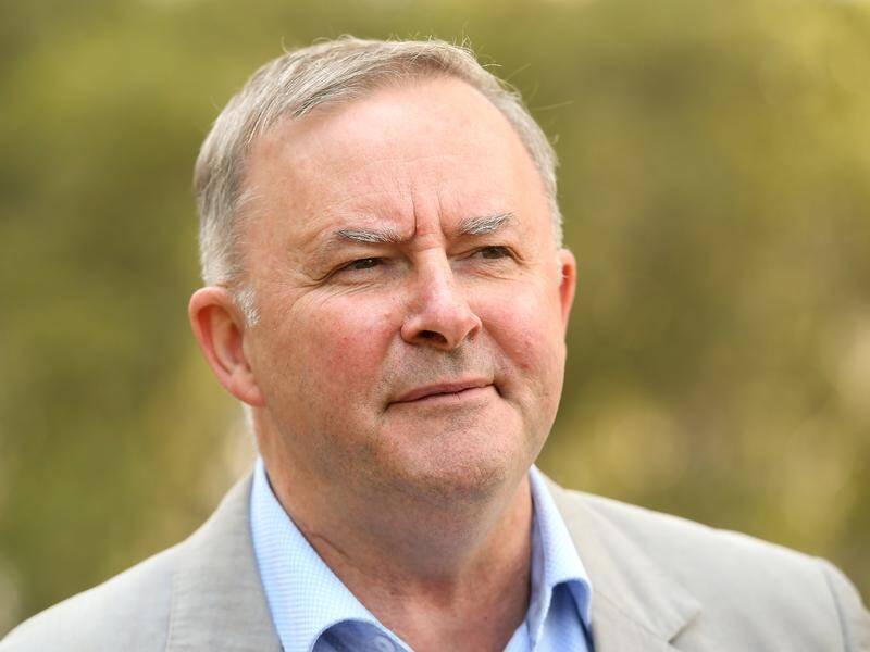 Anthony Albanese is in southern Queensland trying to win back Labor support after the May election.