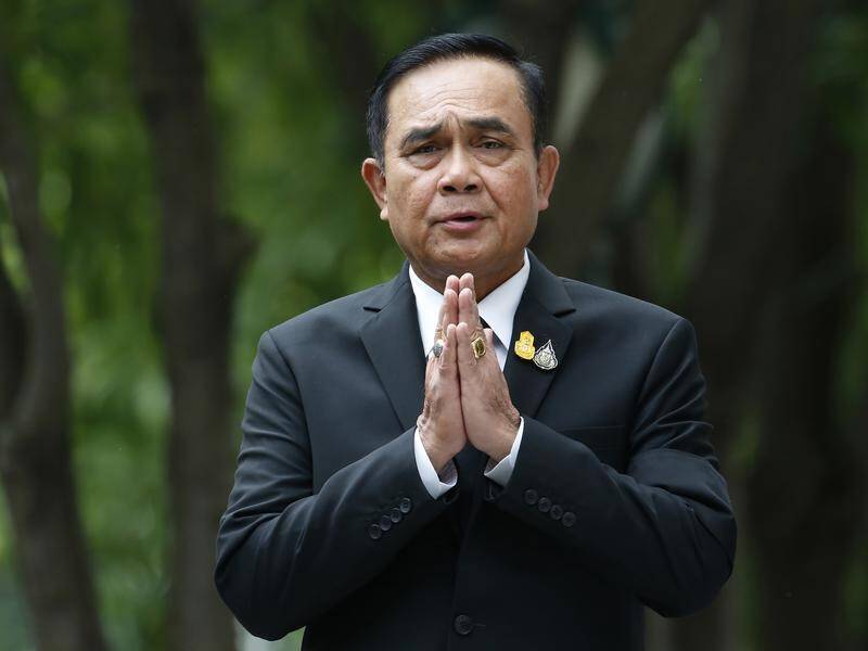 Thailand's Prime Minister Prayuth Chan-ocha has formally ended the rule of the junta after 5 years.