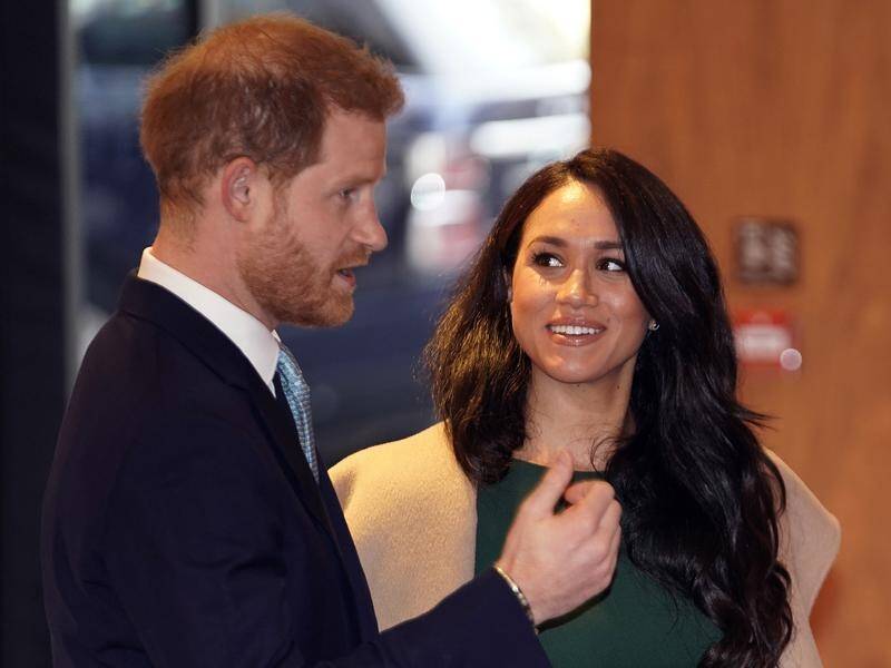 Meghan, the Duchess of Sussex, says her British friends warned her not to marry Harry.