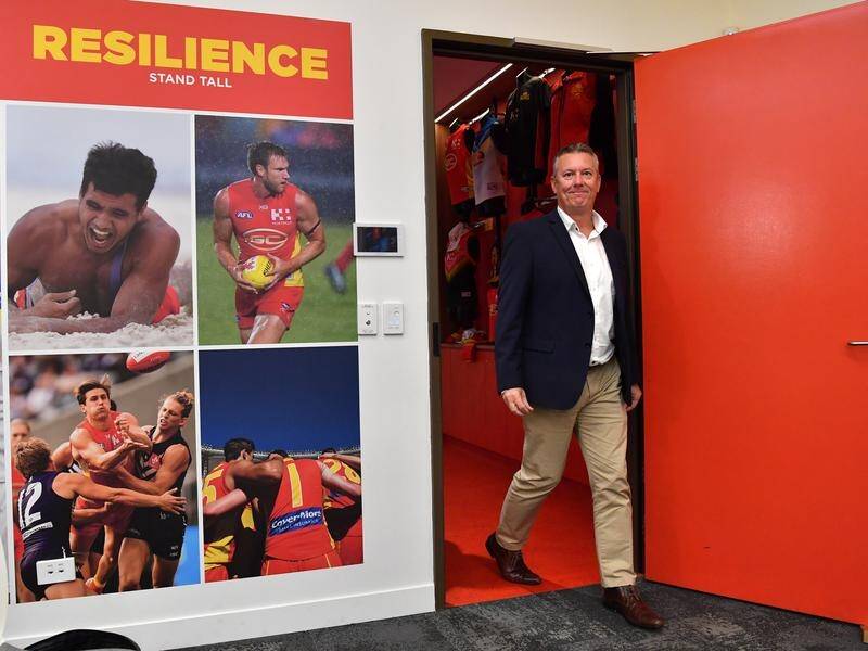Gold Coast Suns chief executive Mark Evans hopes a roster and staff overhaul will reap rewards.