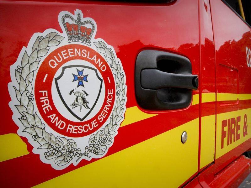 Two people are dead after a house fire in Kilcoy, Queensland.