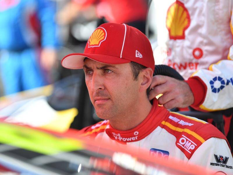 Fabian Coulthard left a number of other drivers unimpressed with his actions at Bathurst.