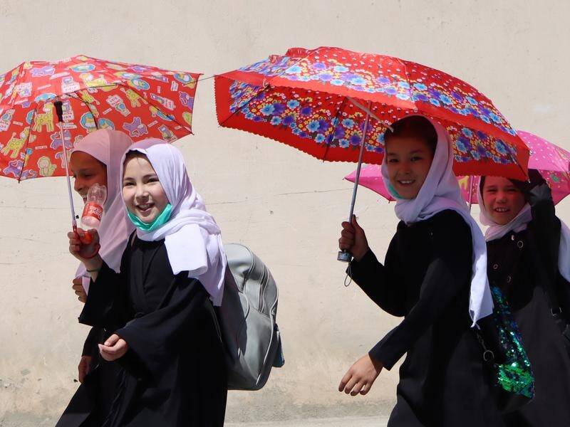 The Taliban has backtracked on its announcement that high schools would open for girls.