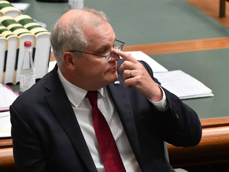 Scott Morrison says there were appropriate processes in the awarding of two research contracts.