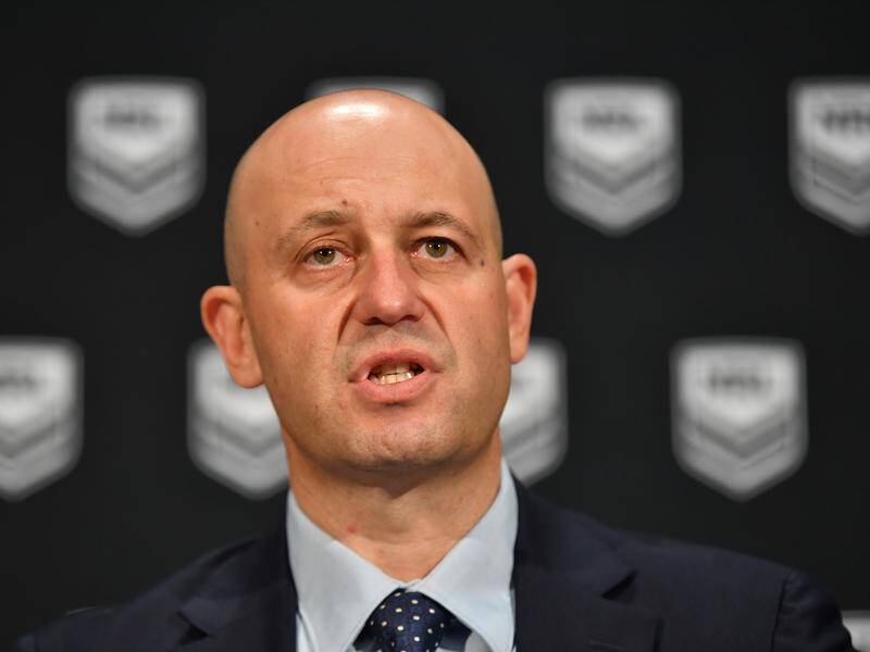 Todd Greenberg has announced the NRL's bushfire relief appeal initiative for round one.