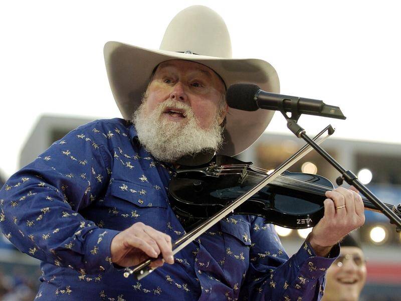 Singer and songwriter Charlie Daniels sung vocals on the hit The Devil Went Down To Georgia.
