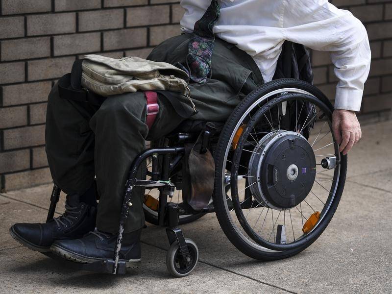 Australians with disability are more likely to face violence, discrimination and poor health.