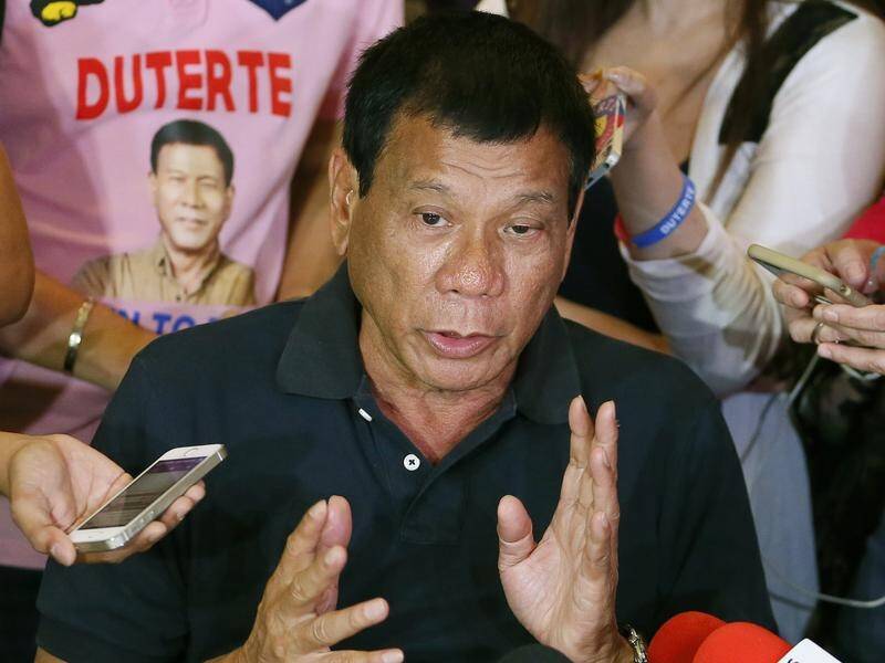 Rodrigo Duterte launched the war on drugs after he was elected in 2016 on an anti-crime platform.