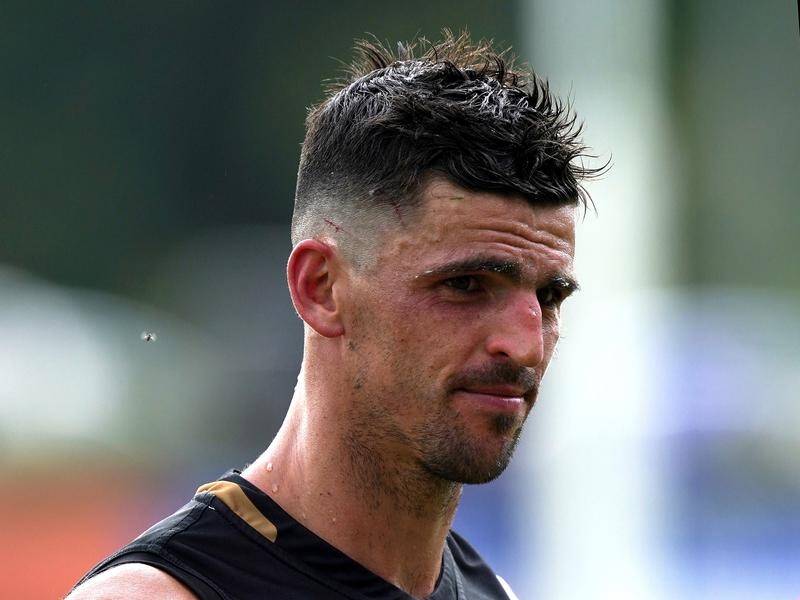 Collingwood captain Scott Pendlebury says a return of State of Origin in AFL depends on fan support.